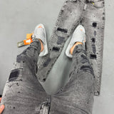 Calça Jeans jogador