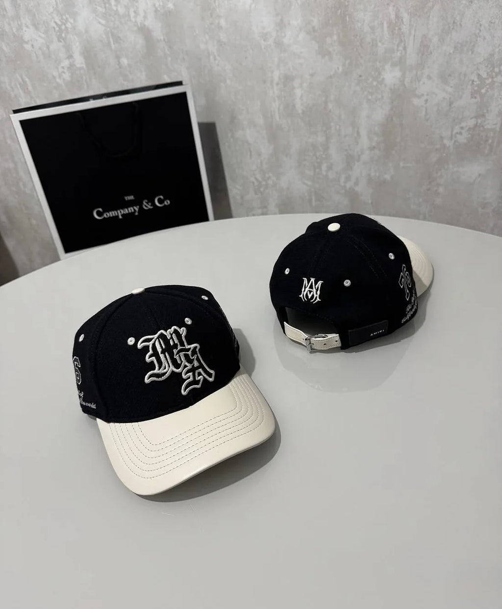 Boné Amiri Spirit (NINO ABRAVANEL 🔥🥇)