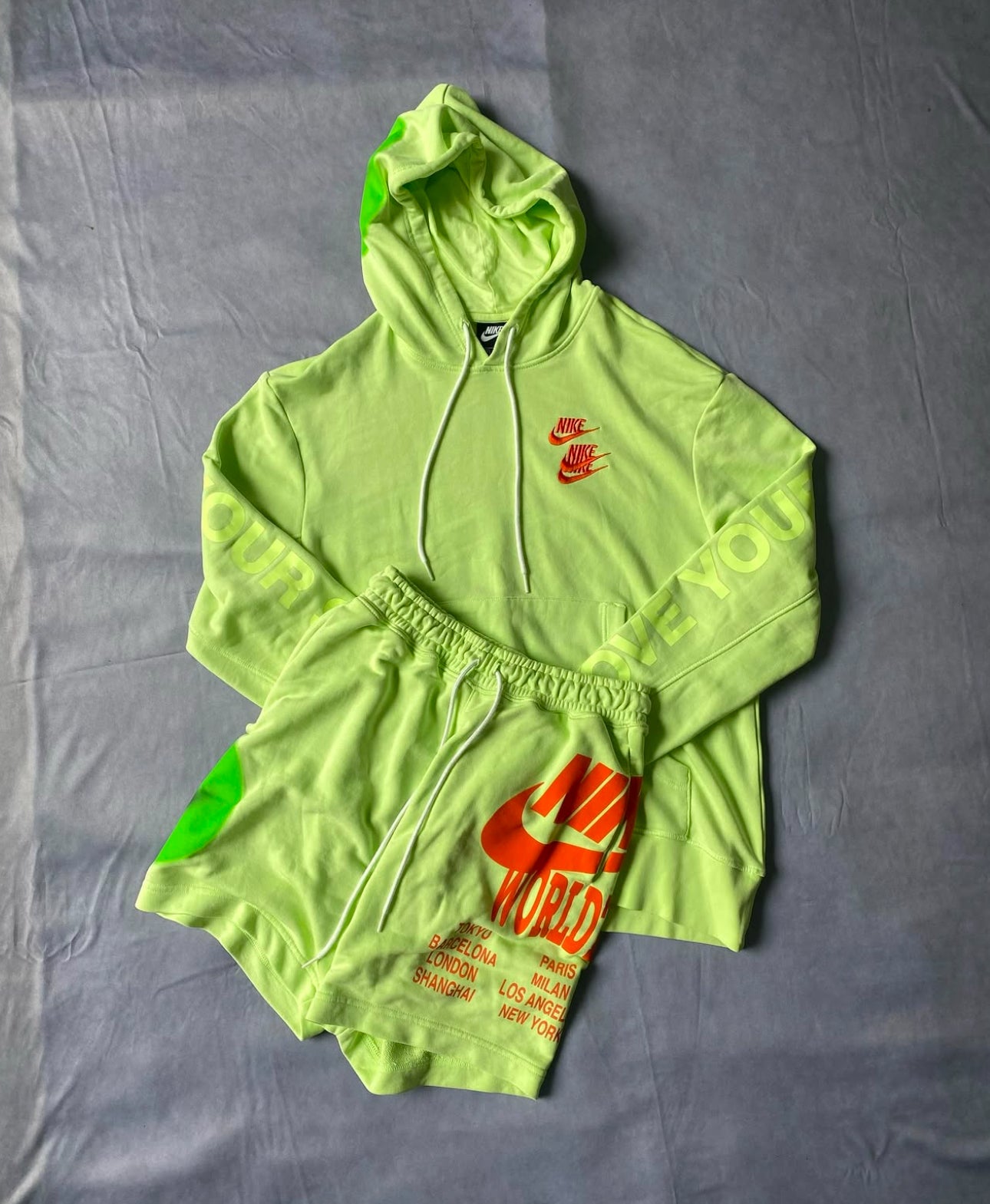 Conjunto Nike WorldTour