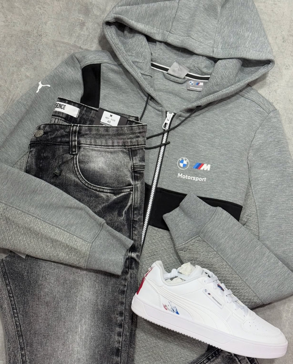 Kit completo Puma x BMW