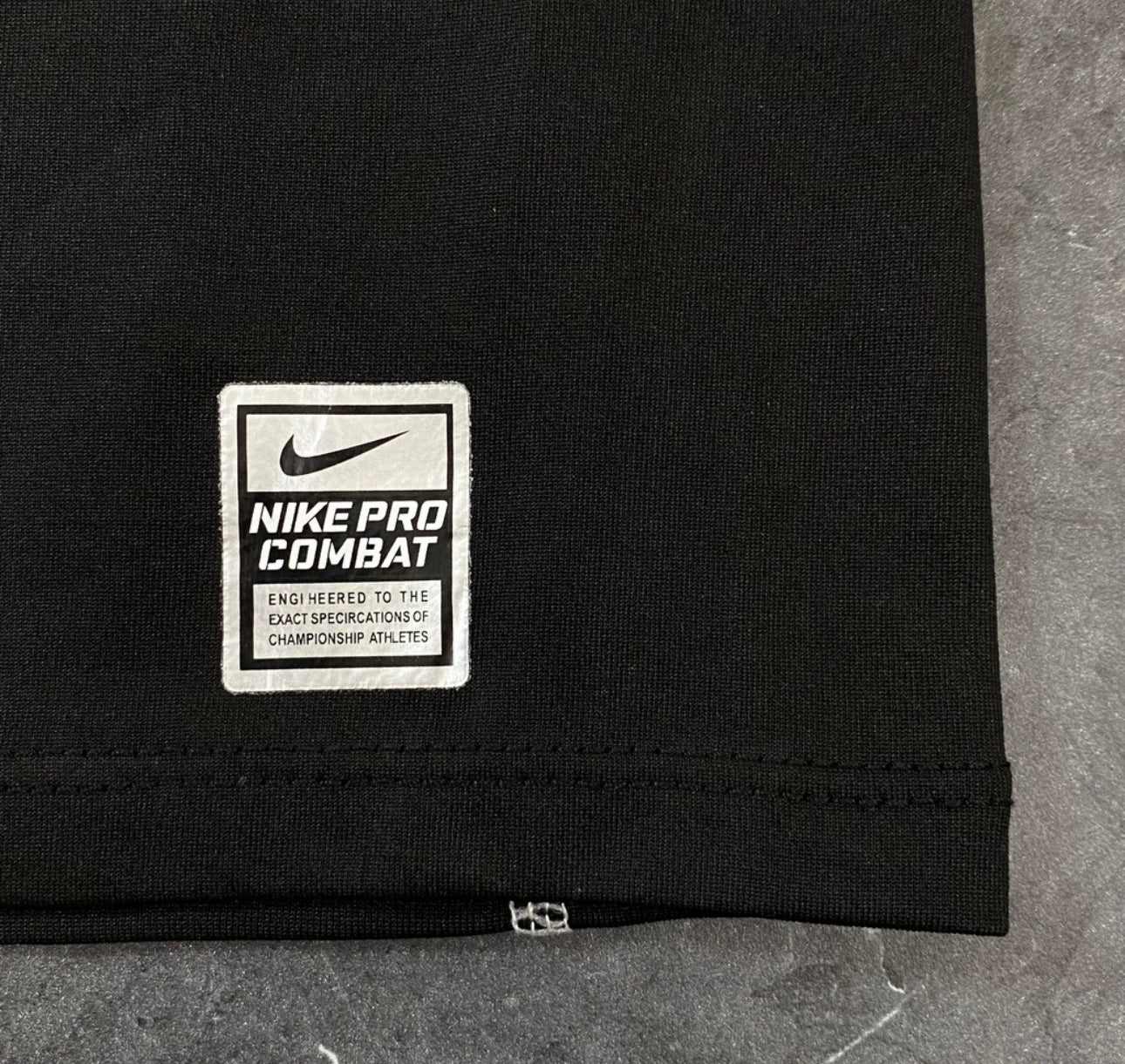 Camiseta Nike Pro Dri-fit