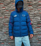 Jaqueta Puma x BMW Motorsport
