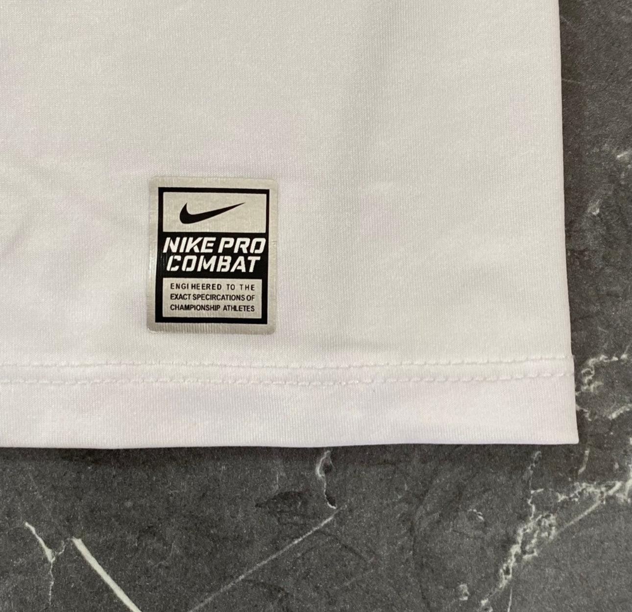 Camiseta Nike Pro Dri-fit