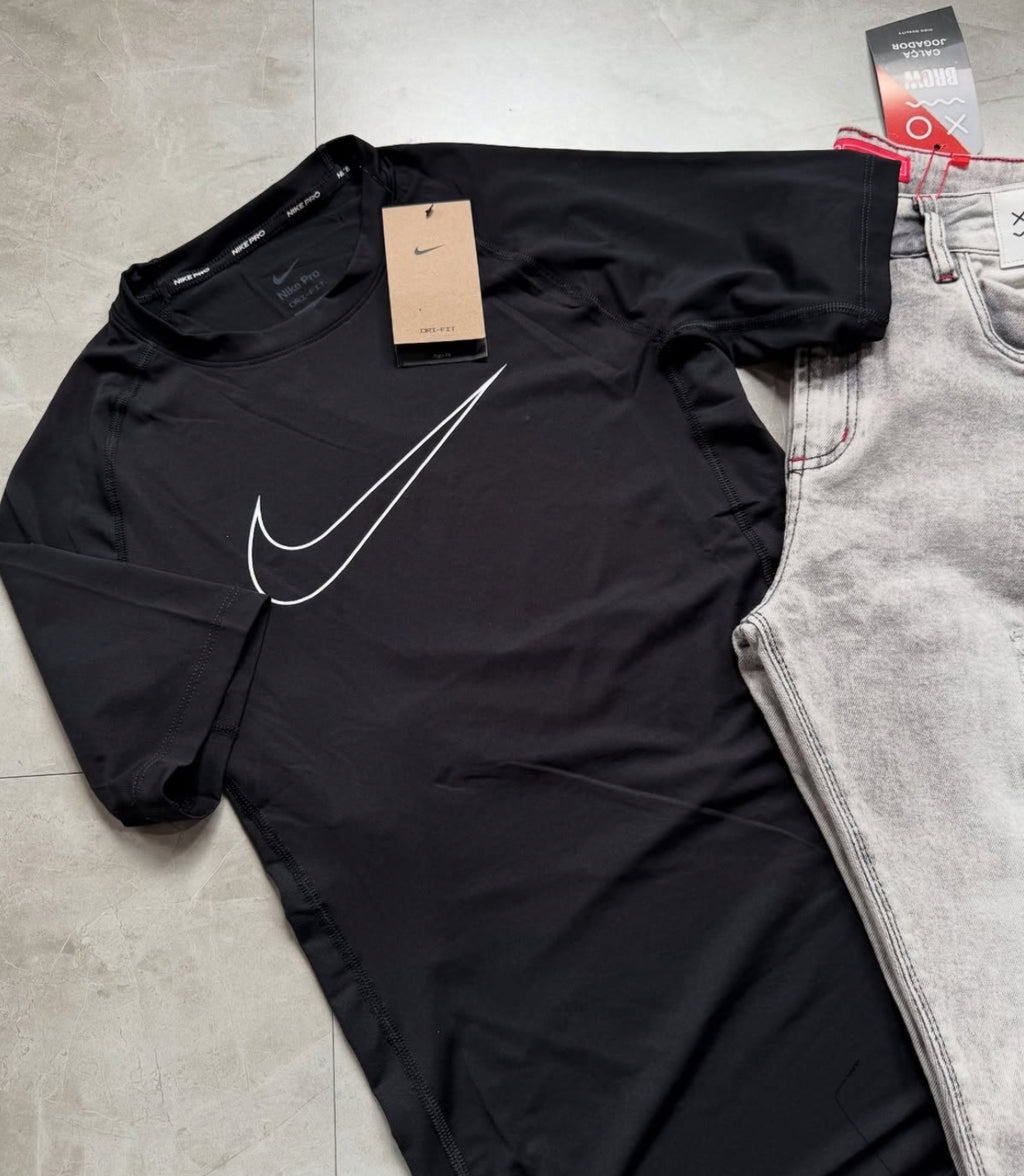 Kit Boy + Tênis Nike