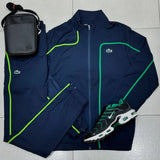 Conjunto Lacoste + Air Max Tn