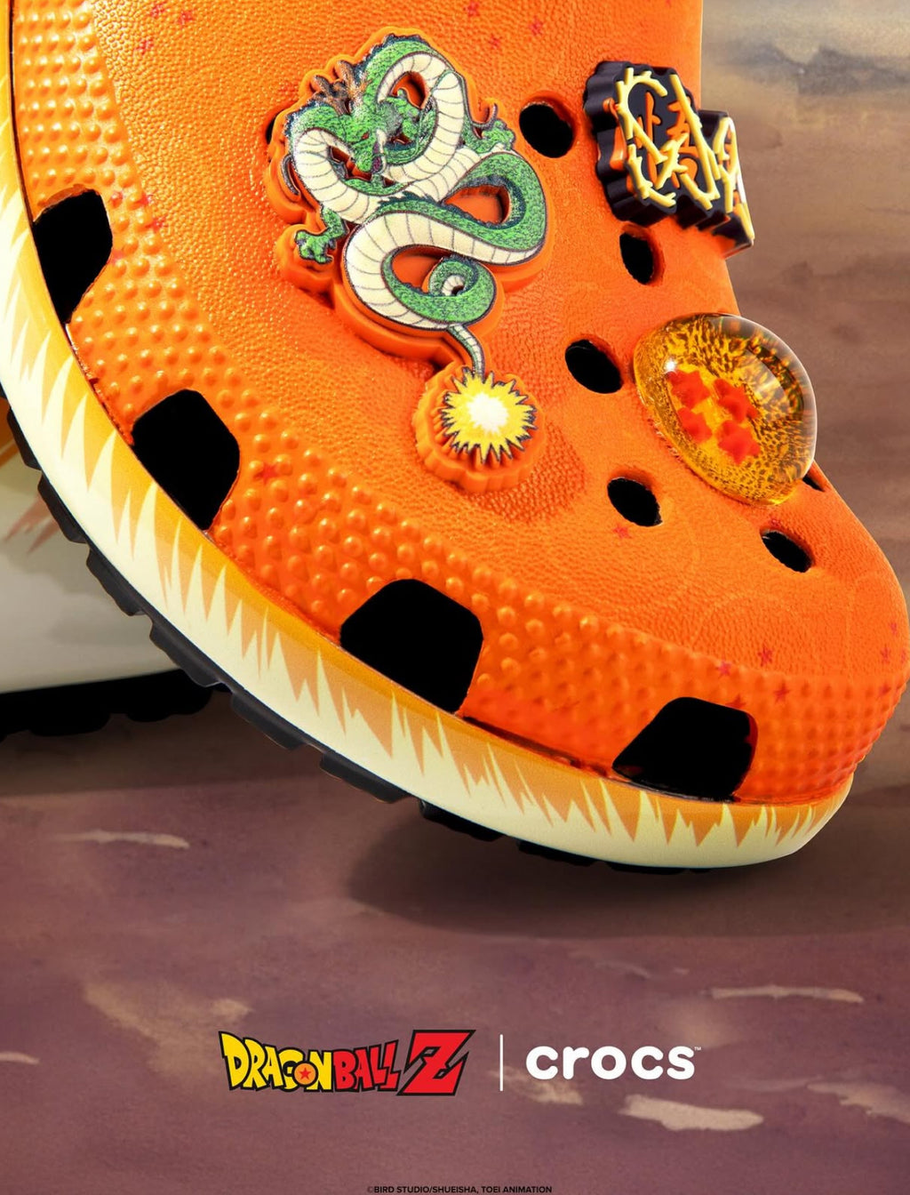 Crocs Dragon Ball Z