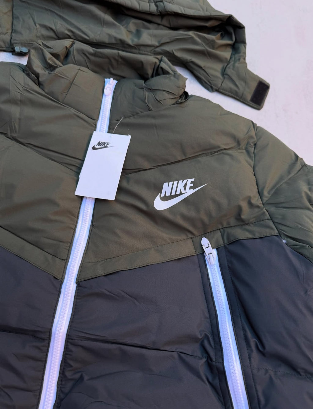 Jaqueta Nike Puffer