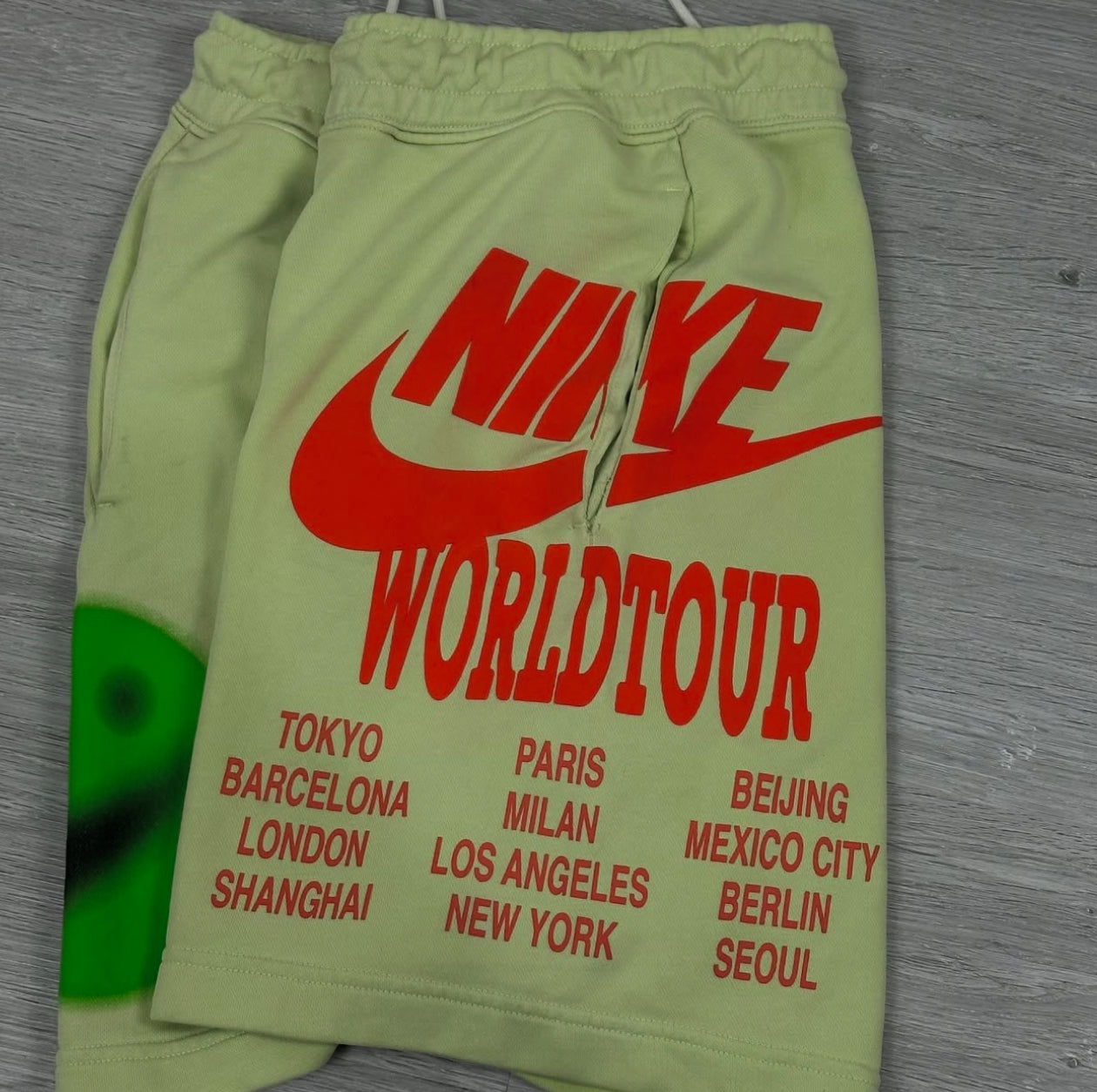 Short Nike WorldTour