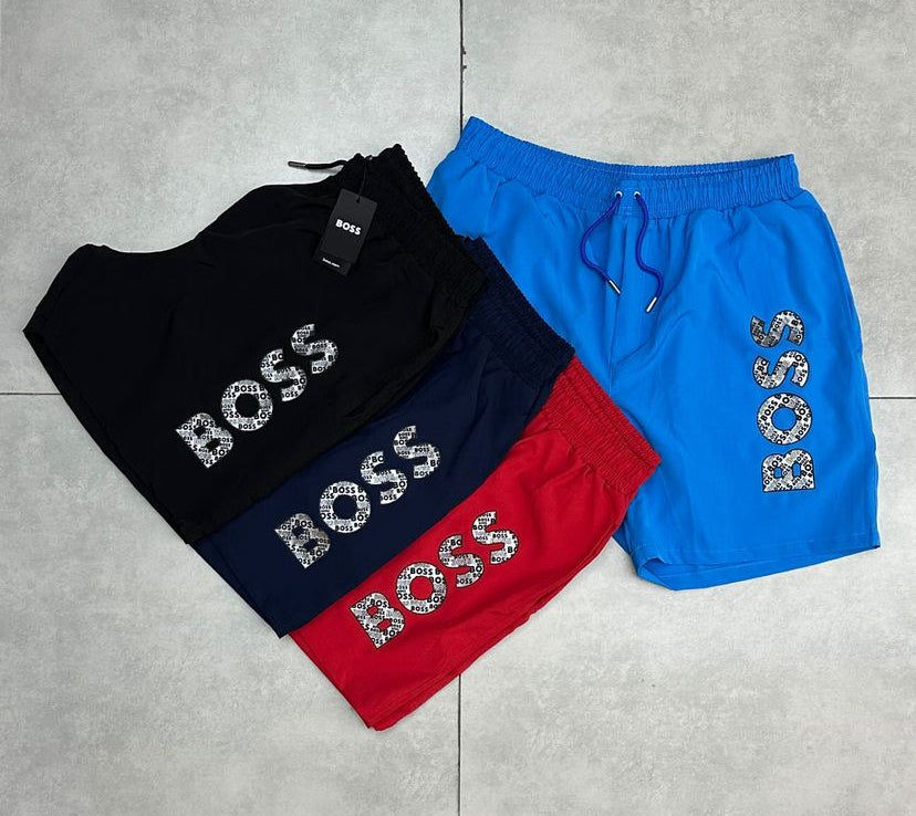 Kit Shorts Boss
