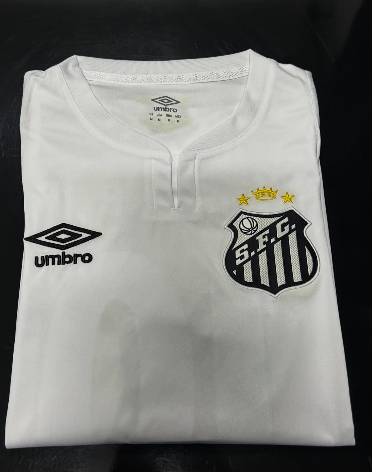 Camisa Santos Neymar JR Torcedor