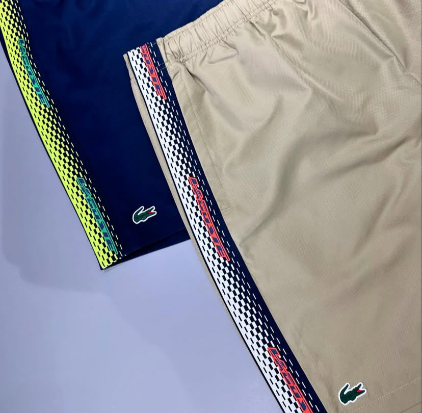 Kit Shorts Lacoste