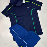 Kit Lacoste + Boné Sport