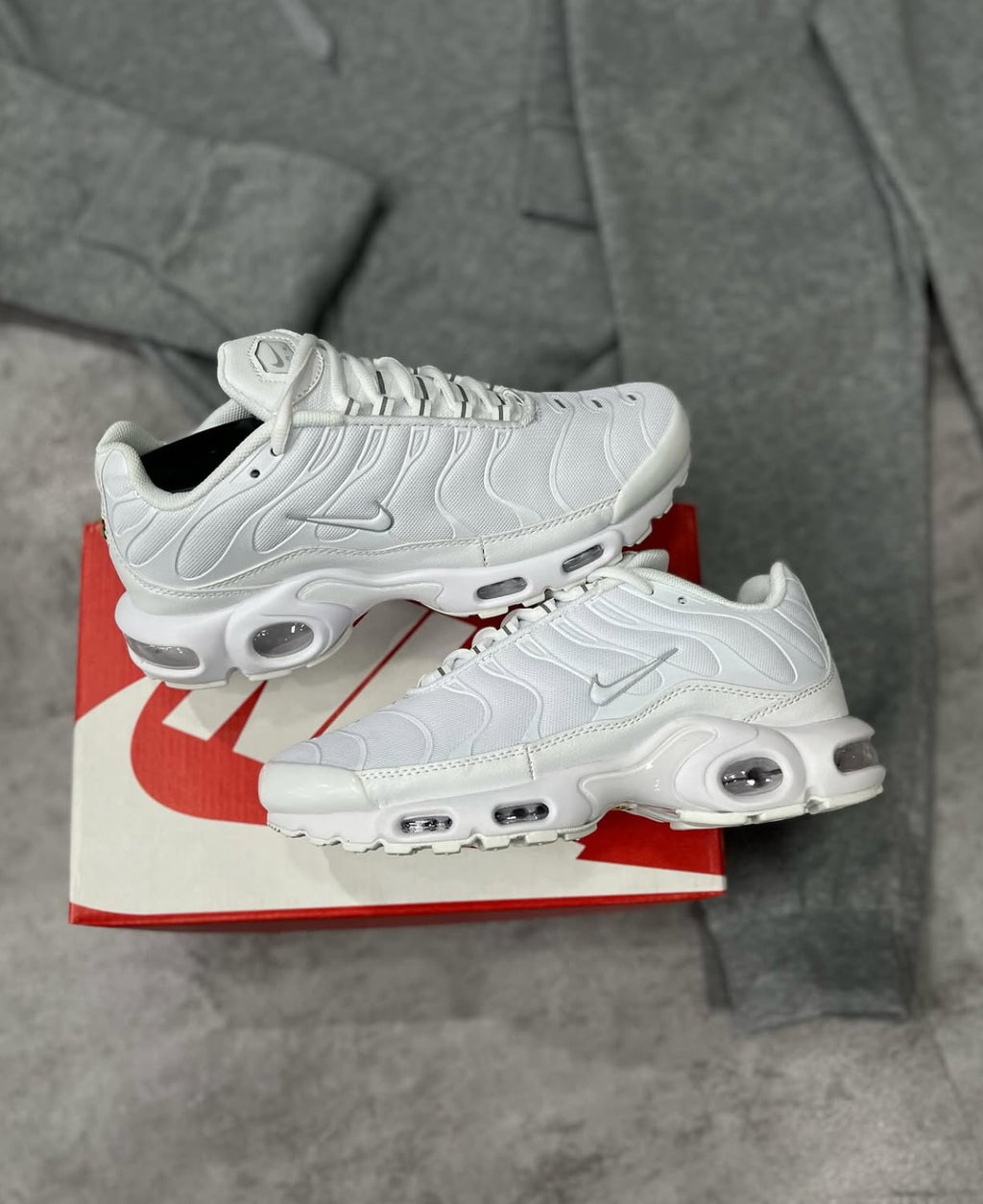 Kit Nike + Tênis Air max TN