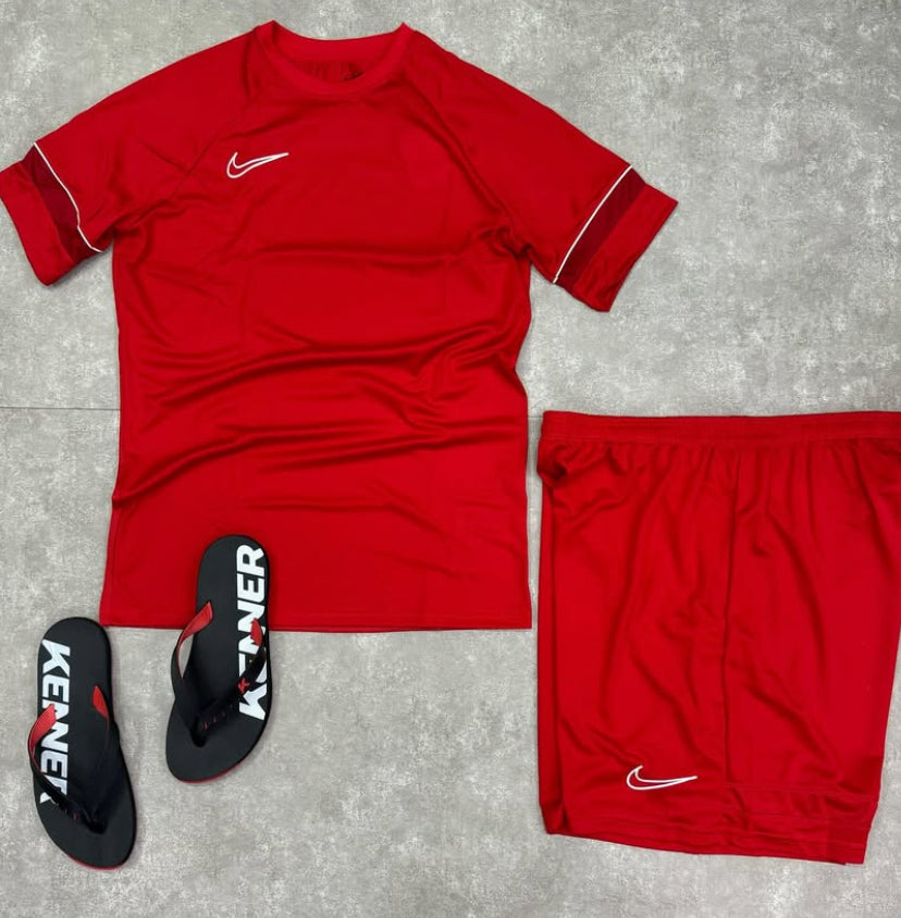 Conjunto Nike Dri-fit + Kenner