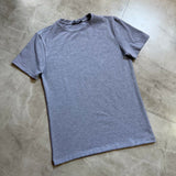 Camisa Ermek - Padrão Zara Slim (Cinza)