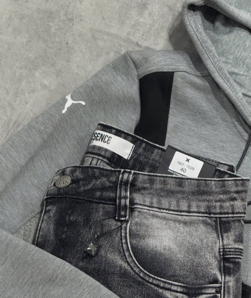 Kit completo Puma x BMW