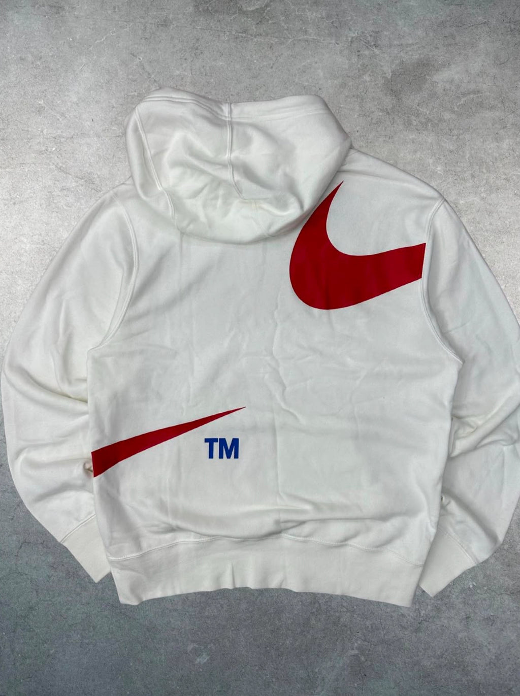 Blusa moletom Nike TM