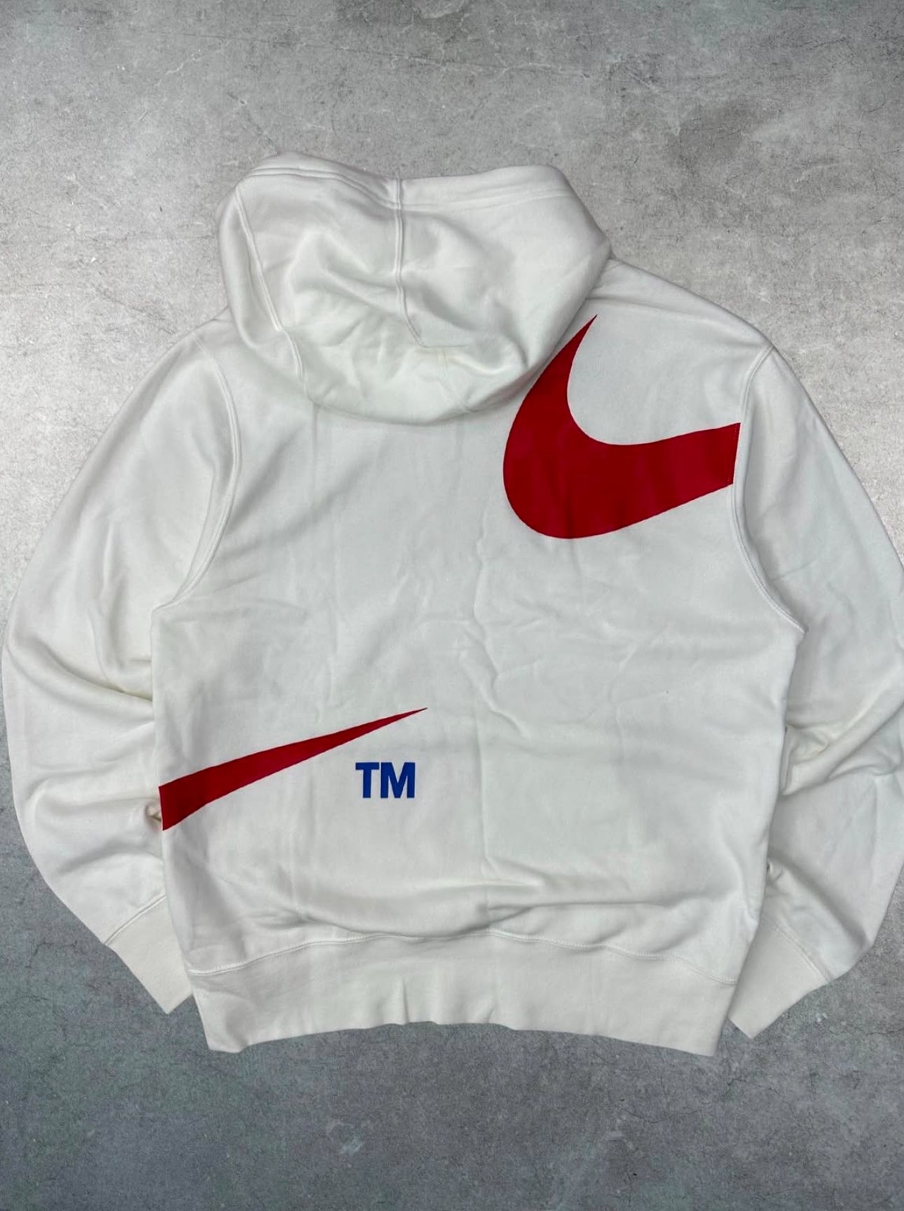 Blusa moletom Nike TM