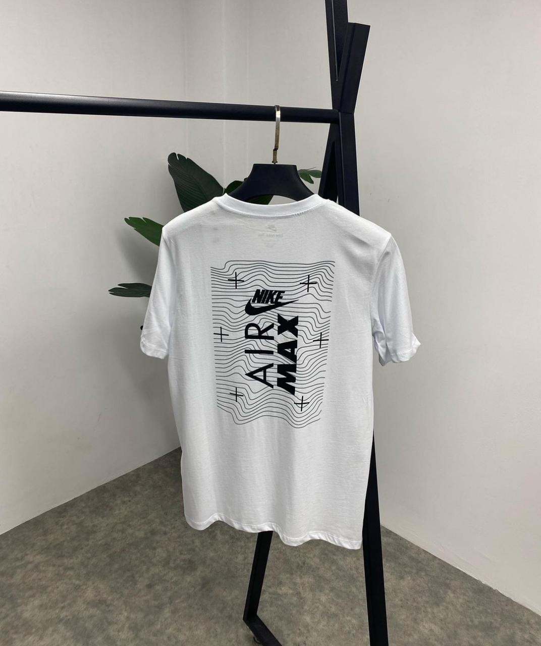 Camiseta NK Air Max Holografic