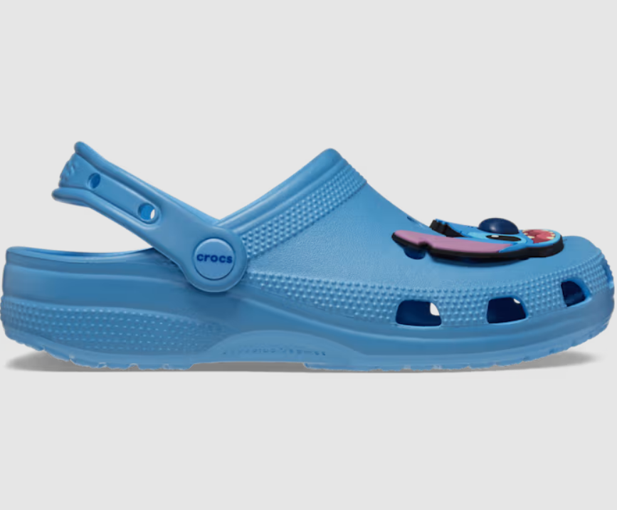 Sandália Disney Stitch Classic Clog