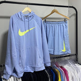 Conjunto NK Swoosh