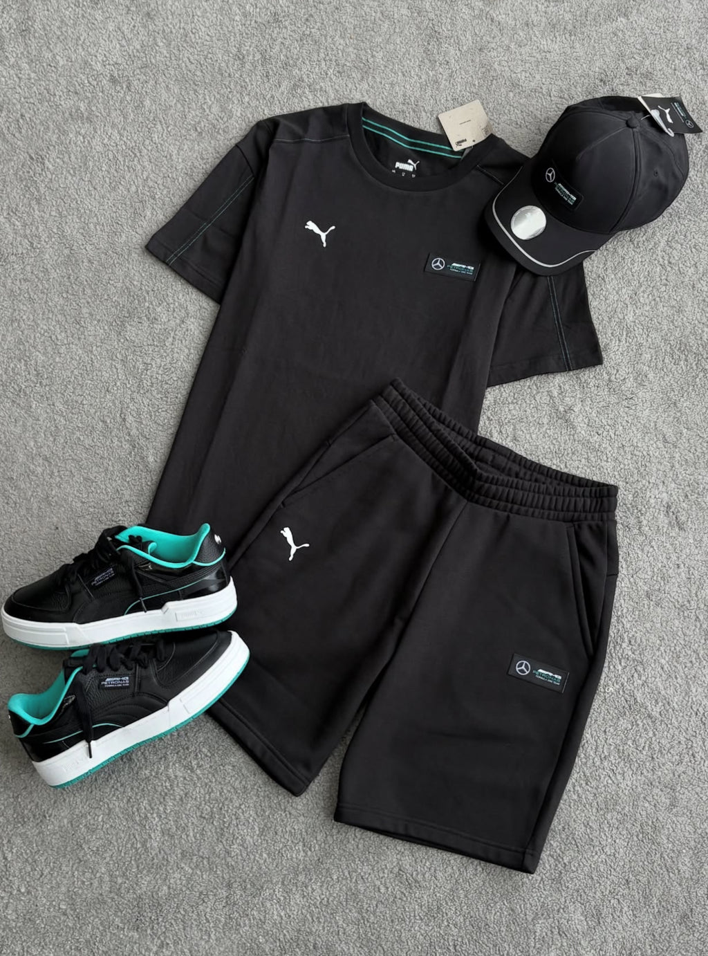 Kit Puma Mercedes AMG