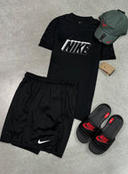 Kit Nike + Chinelo + boné Nadal