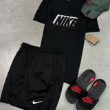 Kit Nike + Chinelo + boné Nadal
