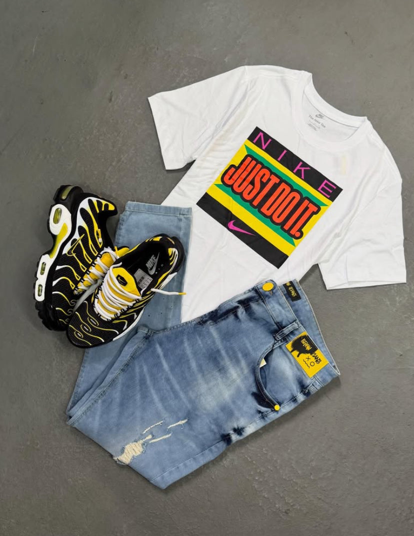 Kit Nike + Air max Tn