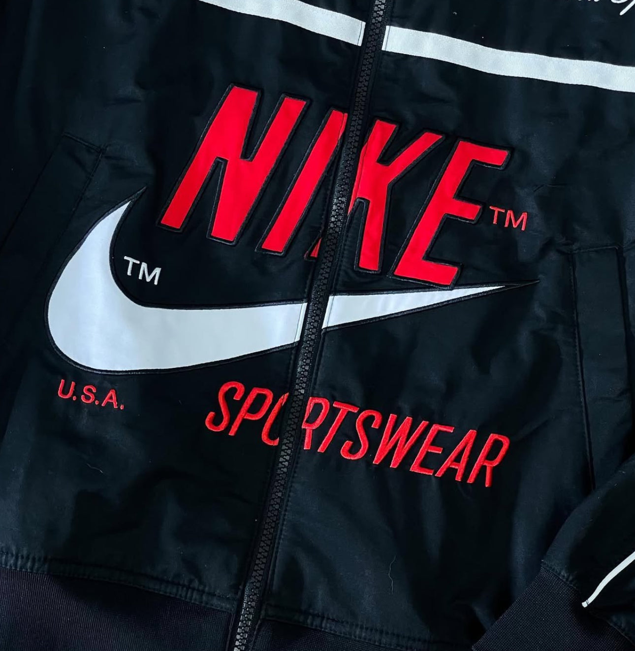 Jaqueta Nike Sportswear Bomber