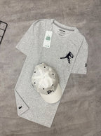 Camisa Lacoste + Boné Lacoste