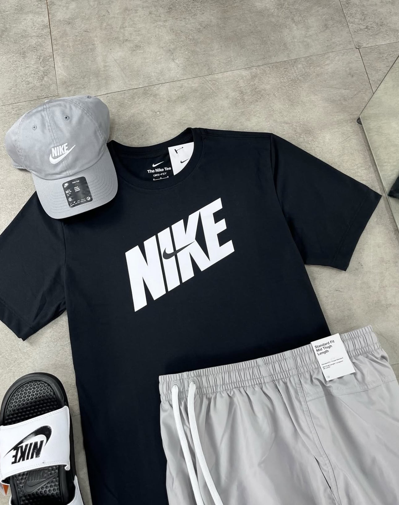 Kit Nike Jogador