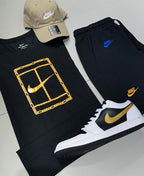 Kit Nike + Air Jordan low