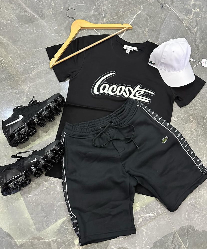 Kit Lacoste + VaporMax