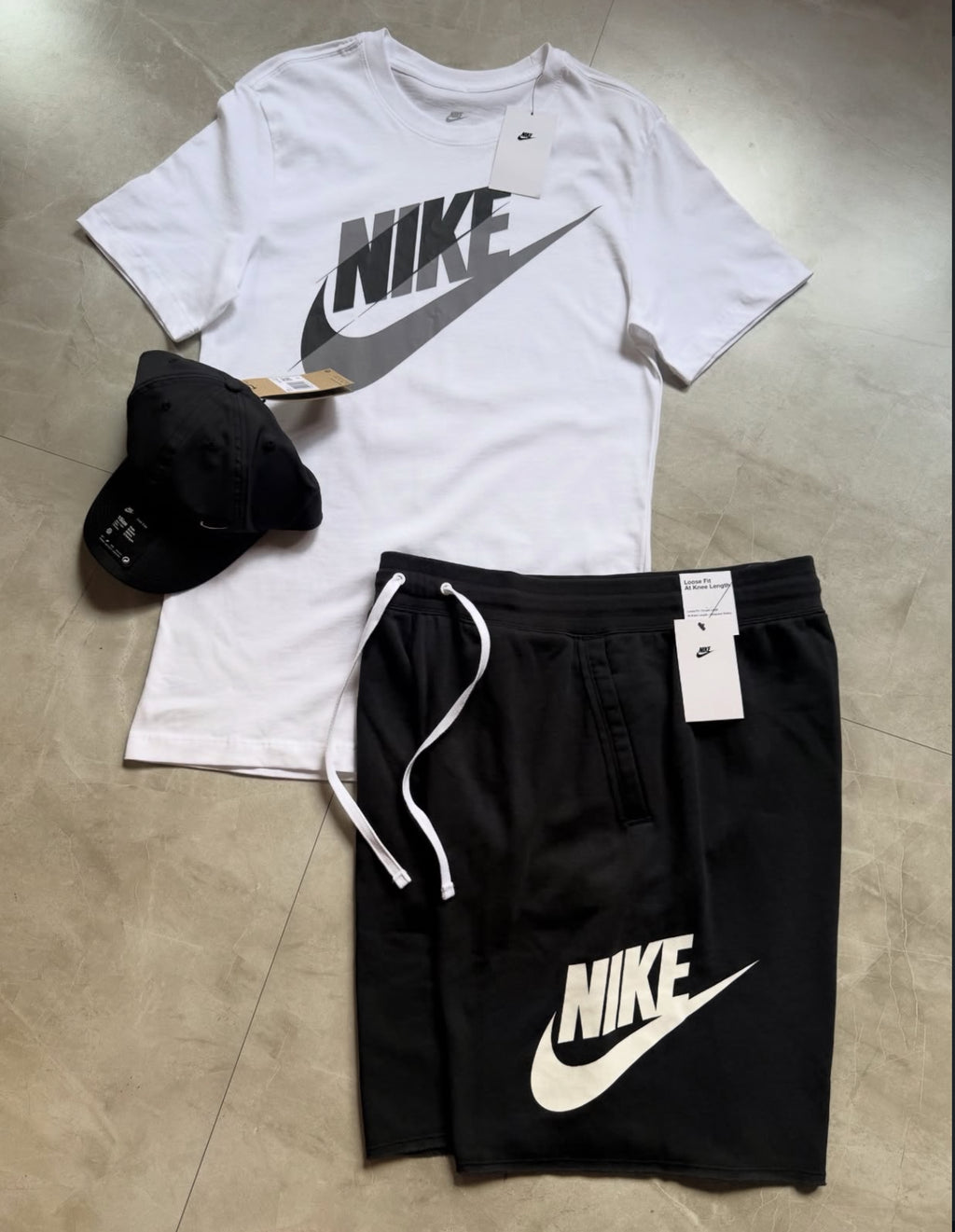 Conjunto Nike completo