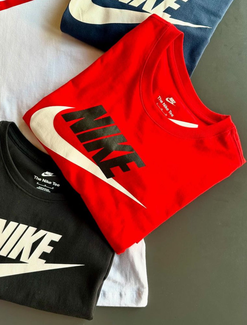 Kit Nk + Air Jordan + Perfume brinde