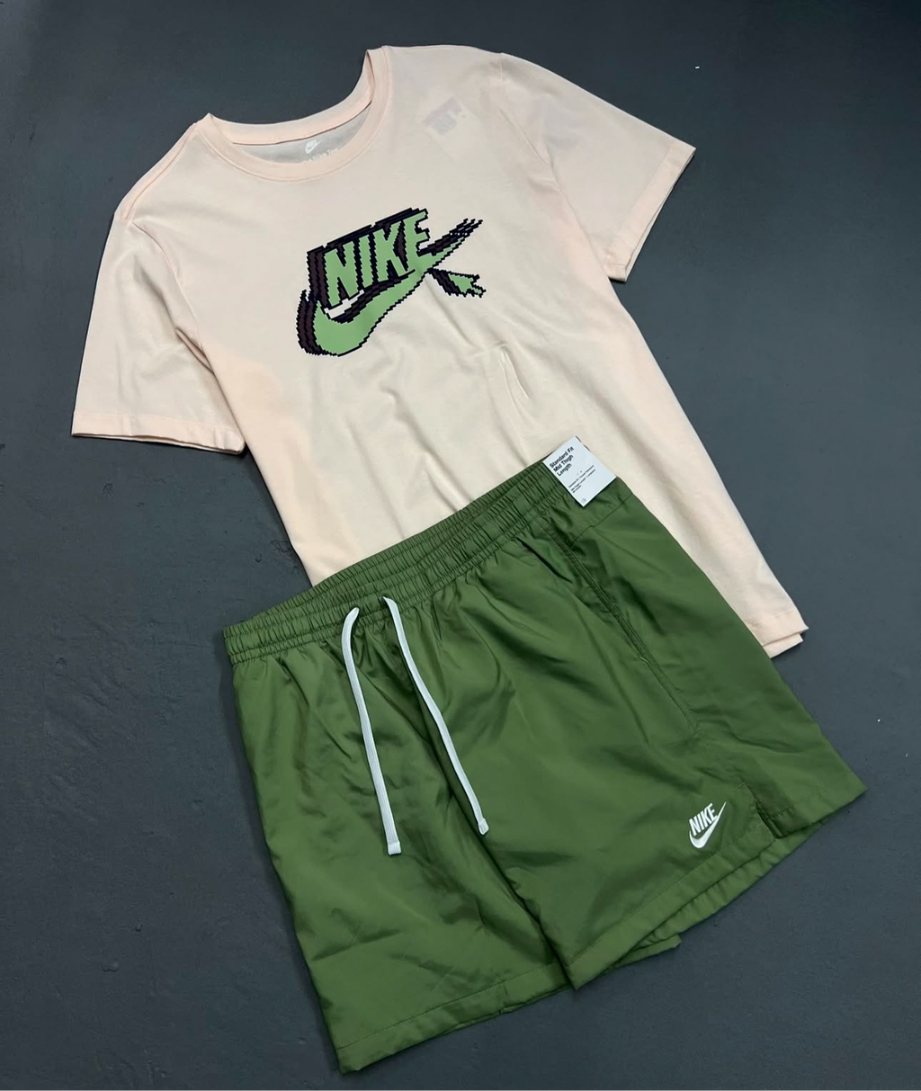 Conjunto Nike Pixels