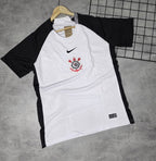 Camisa Nike Corinthians I 2025/26 Torcedor Pro Branco