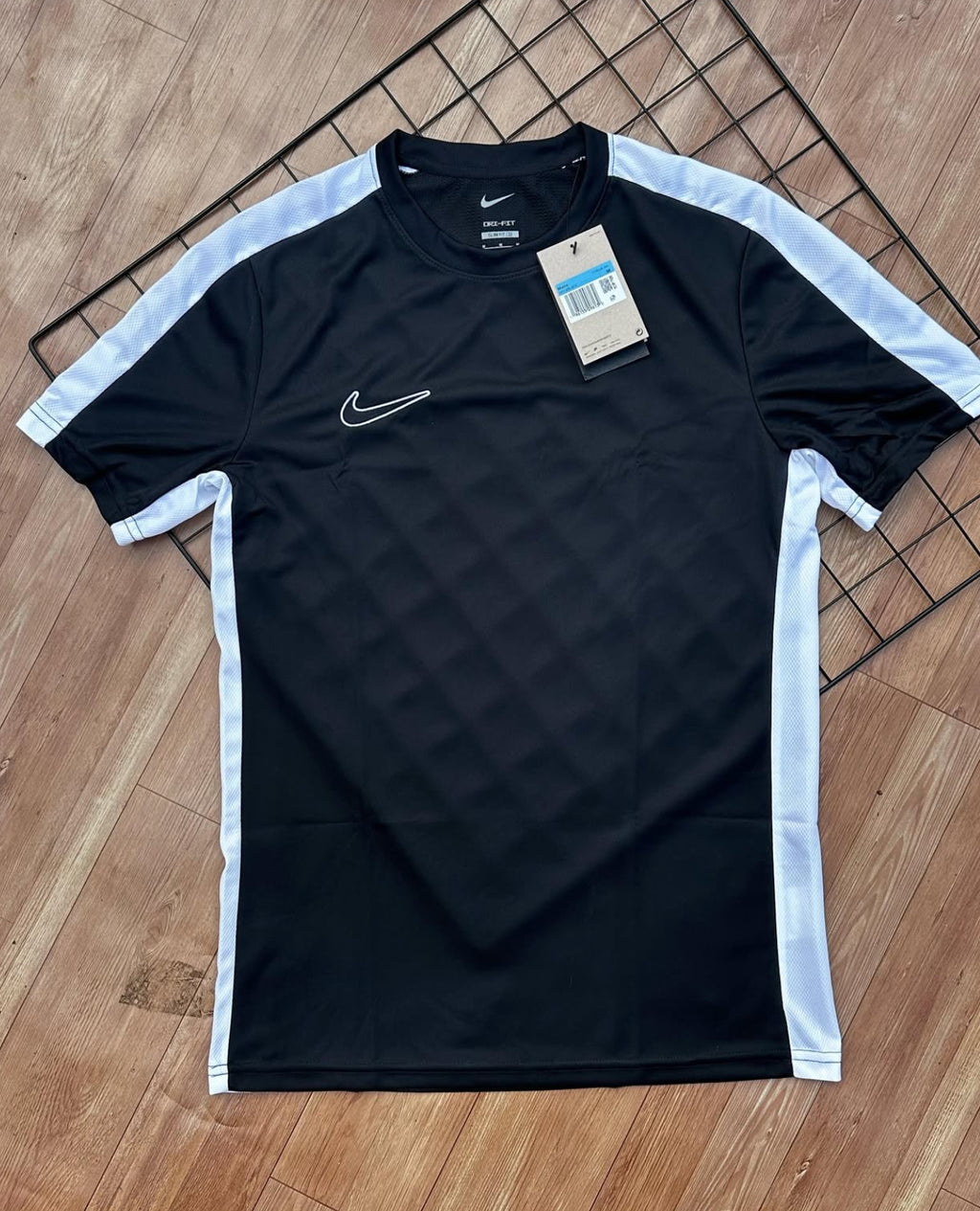 Kit 6 Camisas Nike Academy