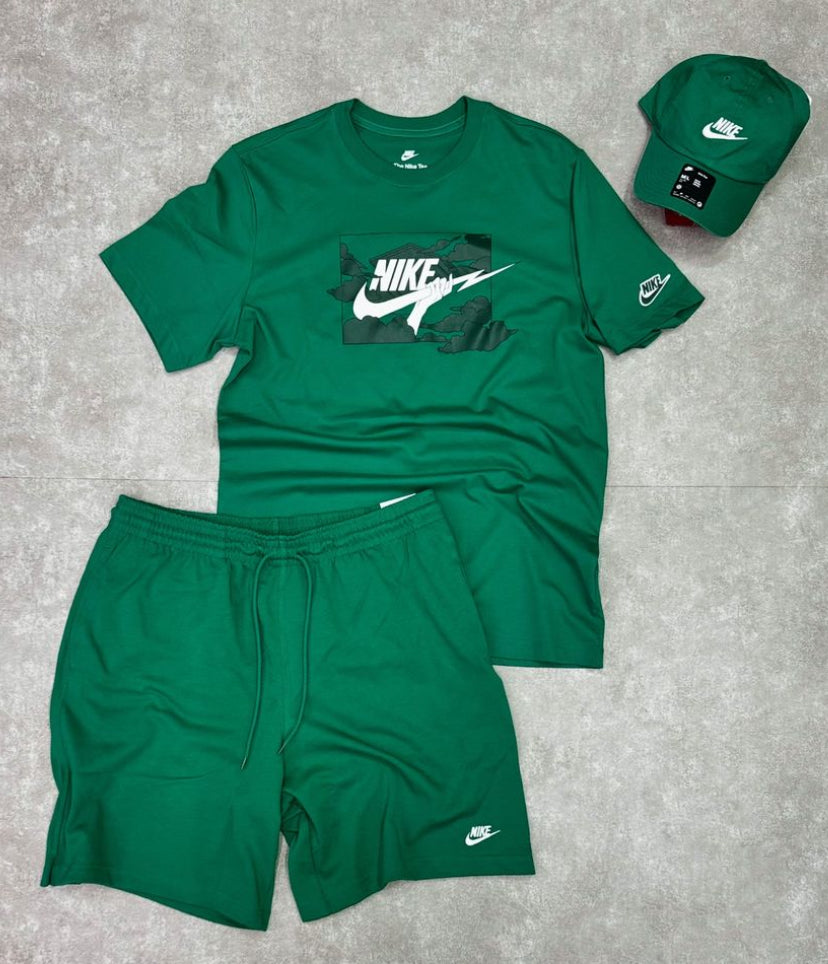 Conjunto Nike + Boné