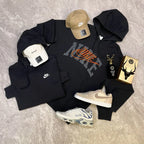 Kit Nike + 2 Tênis Nike + Perfume Brinde