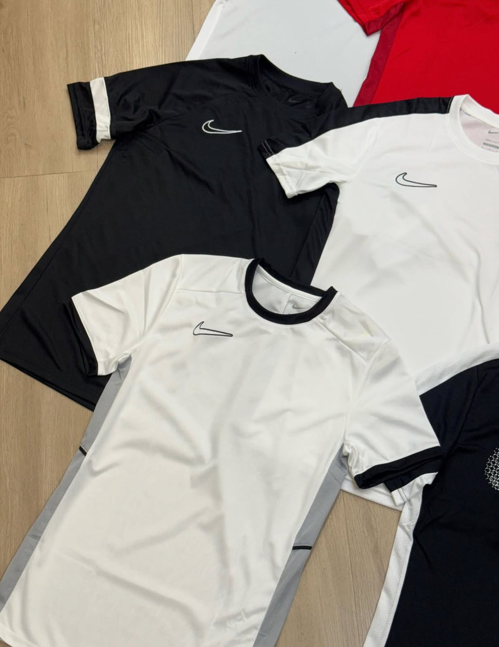 Kit 8 camisa Nike DRI-FIT (as + desejadas)