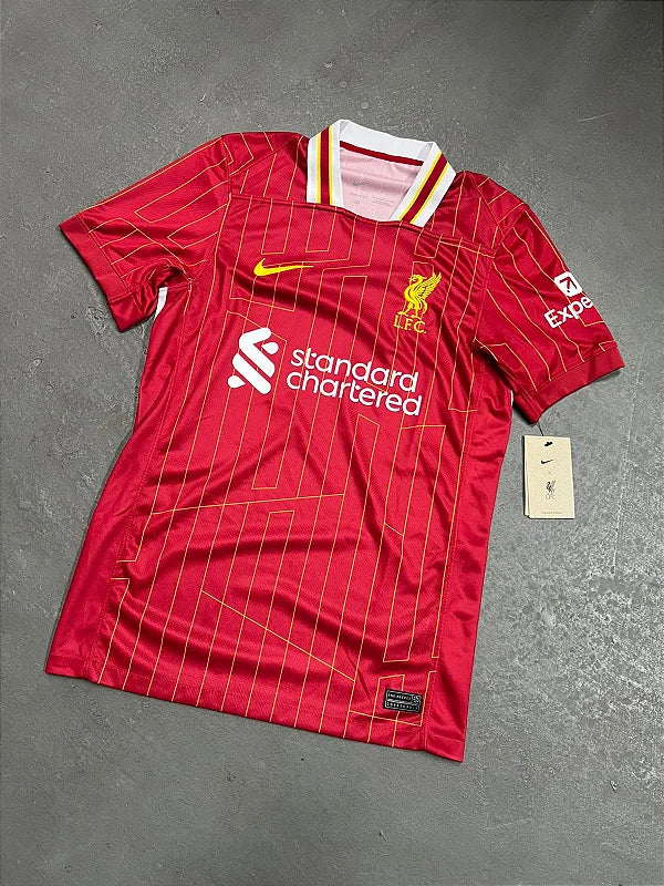 CAMISA NIKE LIVERPOOL | 2024/25
TORCEDOR PRO