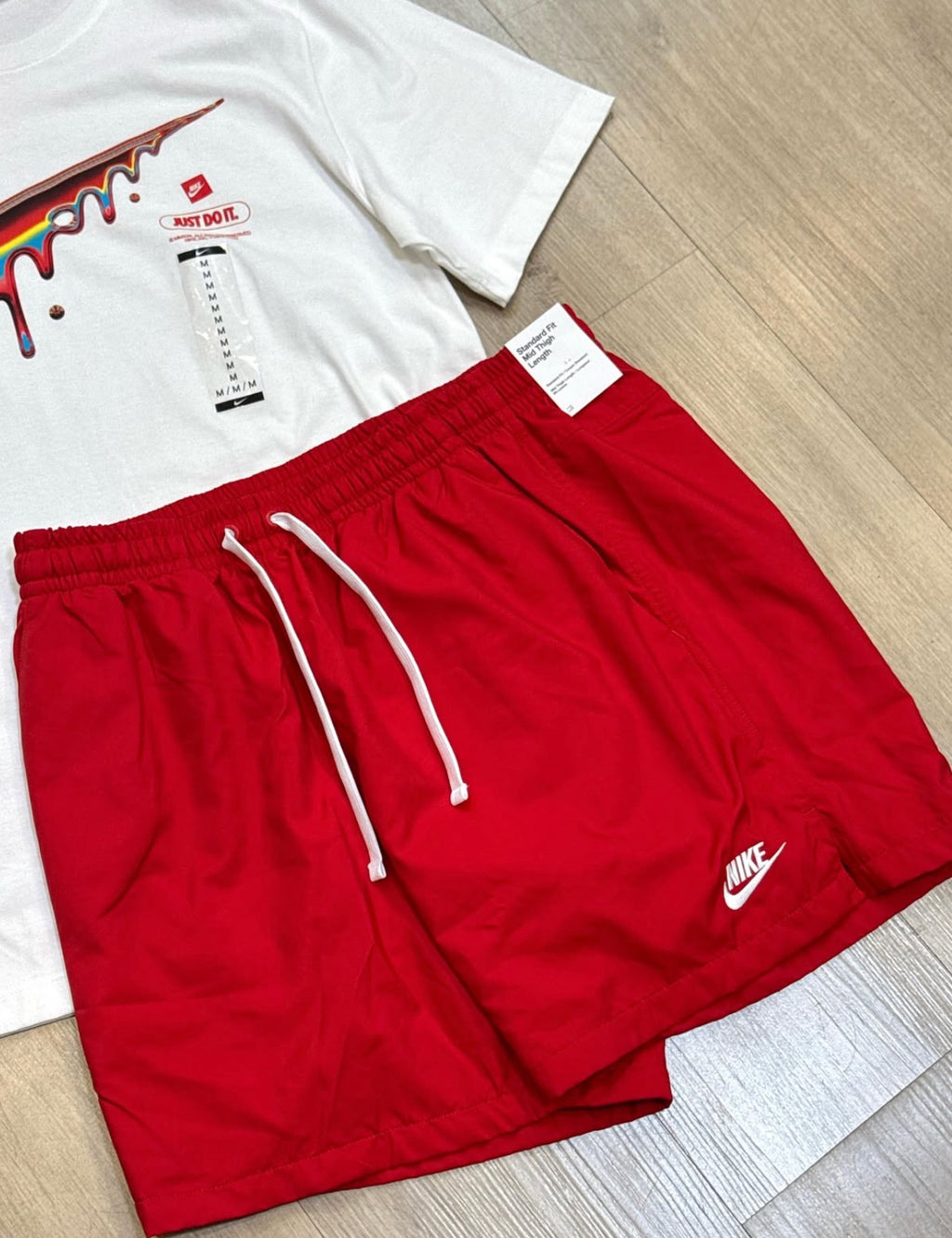 Conjunto Nike