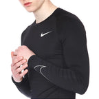 Camisa manga longa Nike Pro
