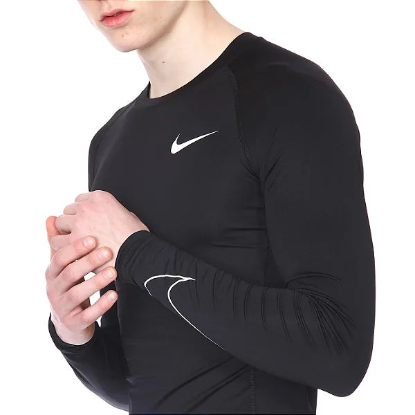 Camisa manga longa Nike Pro