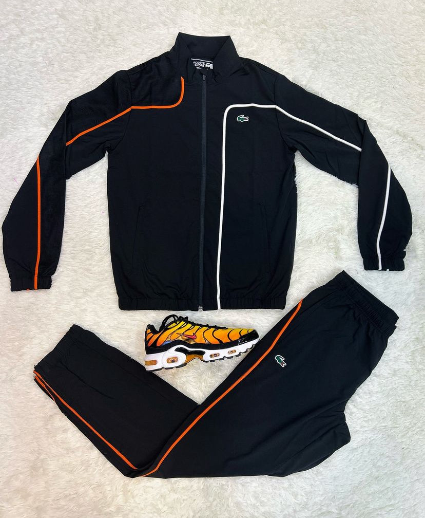 Conjunto Lacoste + Air Max Tn