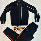 Conjunto Lacoste + Air Max Tn