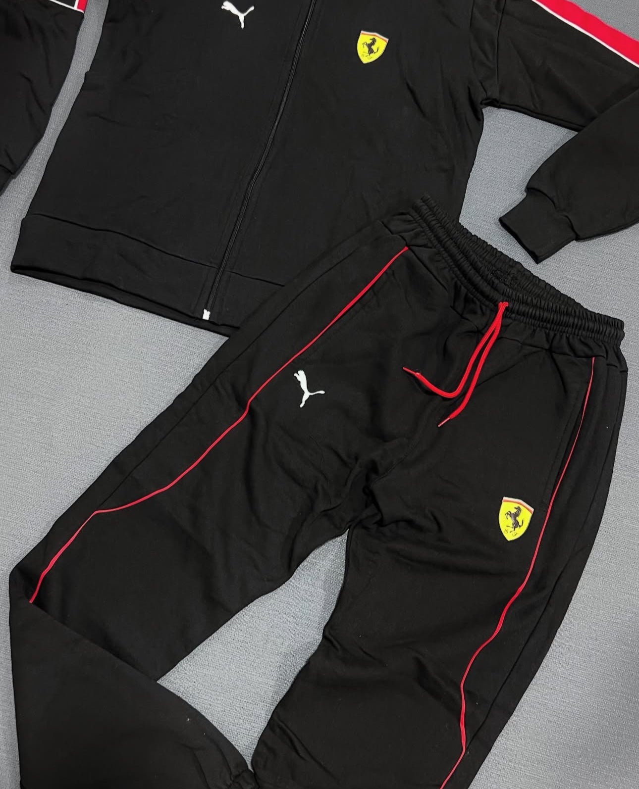 Conjunto Puma Porsche