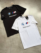 Kit 2 camisas Puma BMW Motorsport